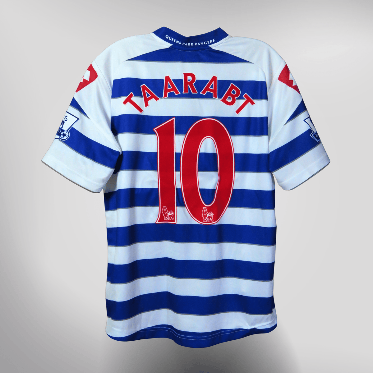 QPR 2012-13 Home Taarabt #10 Shirt L