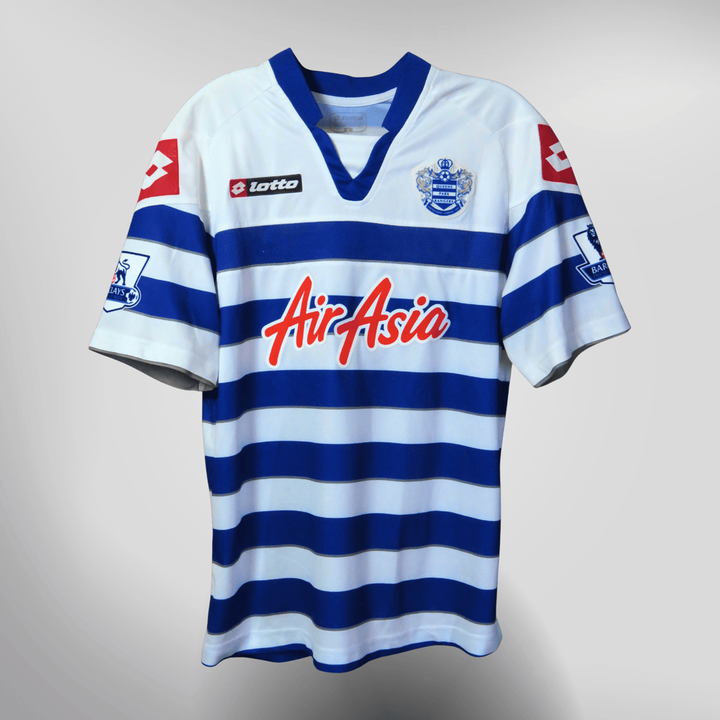 QPR 2012-13 Home Taarabt #10 Shirt L