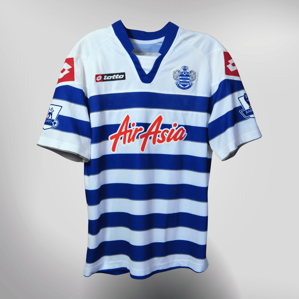 QPR 2012-13 Home Taarabt #10 Shirt L
