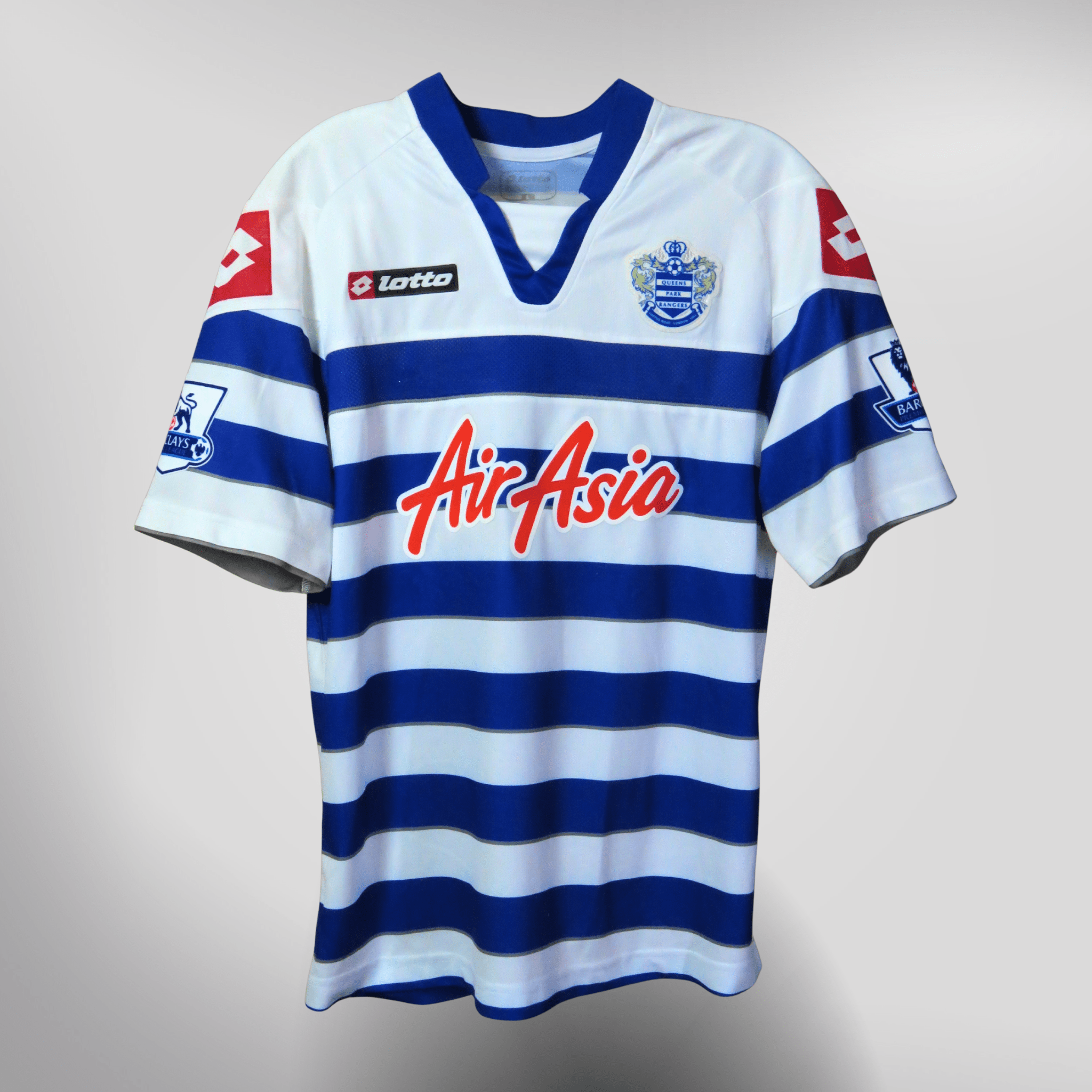 QPR 2012-13 Home Taarabt #10 Shirt L