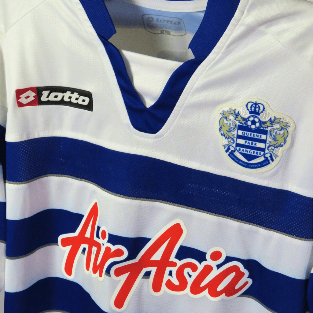 QPR 2012-13 Home Taarabt #10 Shirt L