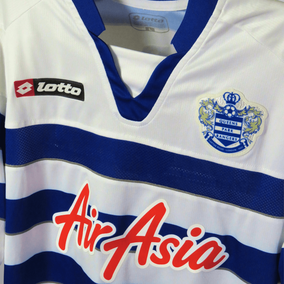 QPR 2012-13 Home Taarabt #10 Shirt L