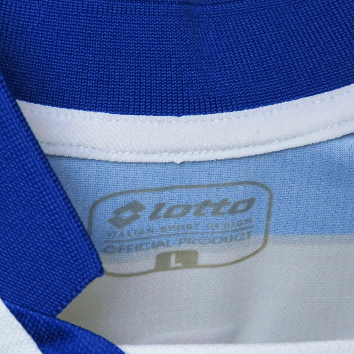 QPR 2012-13 Home Taarabt #10 Shirt L
