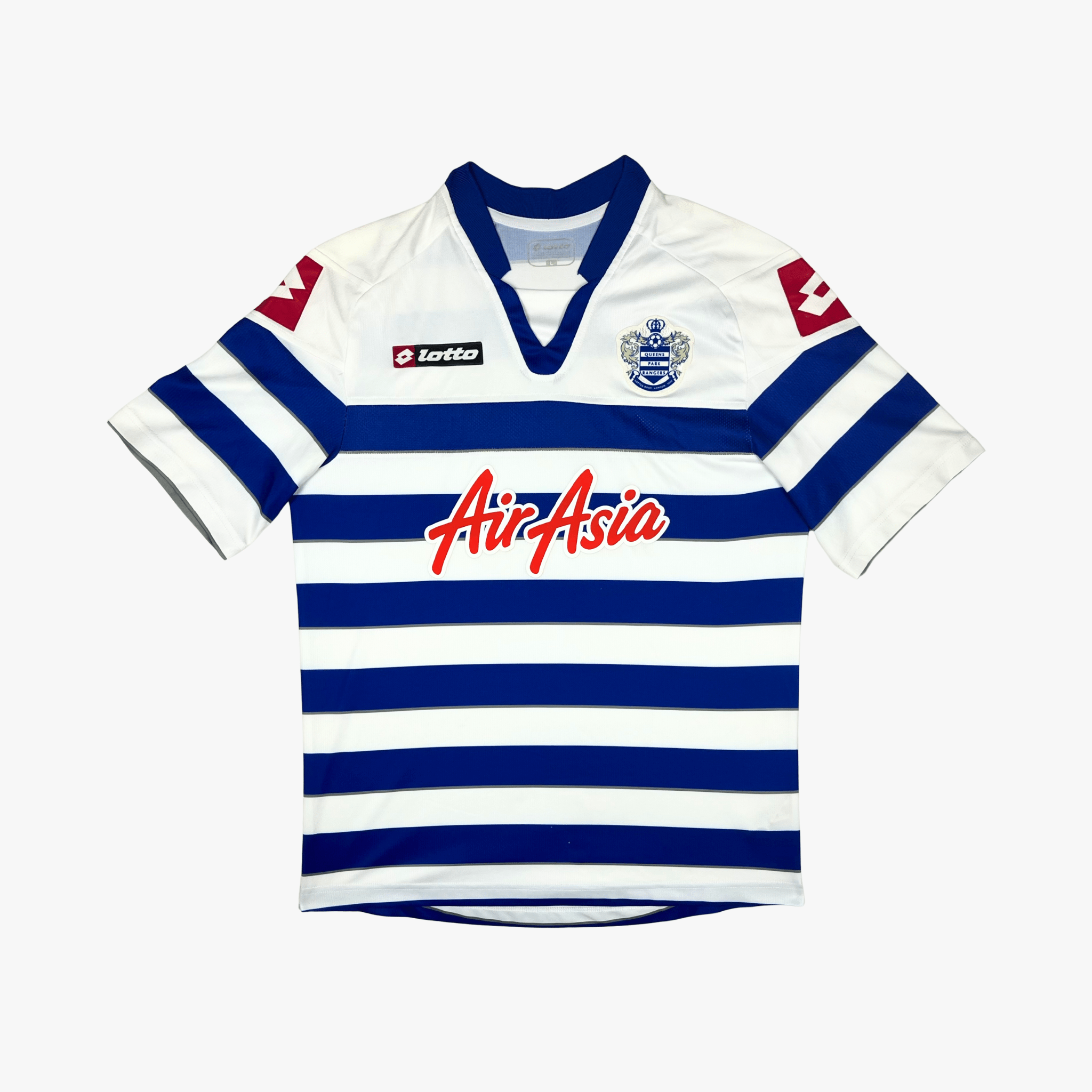 Maillot domicile QPR 2012-13 L