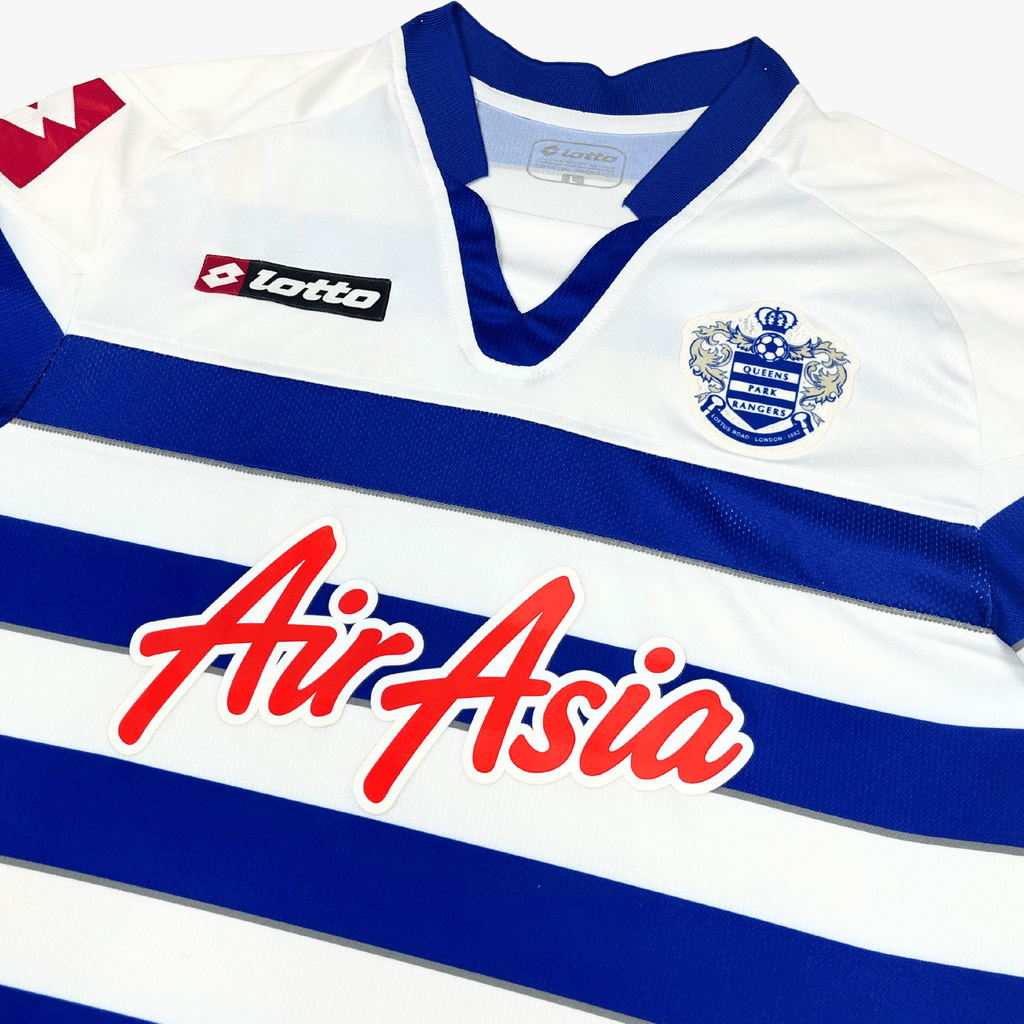 Maillot domicile QPR 2012-13 L