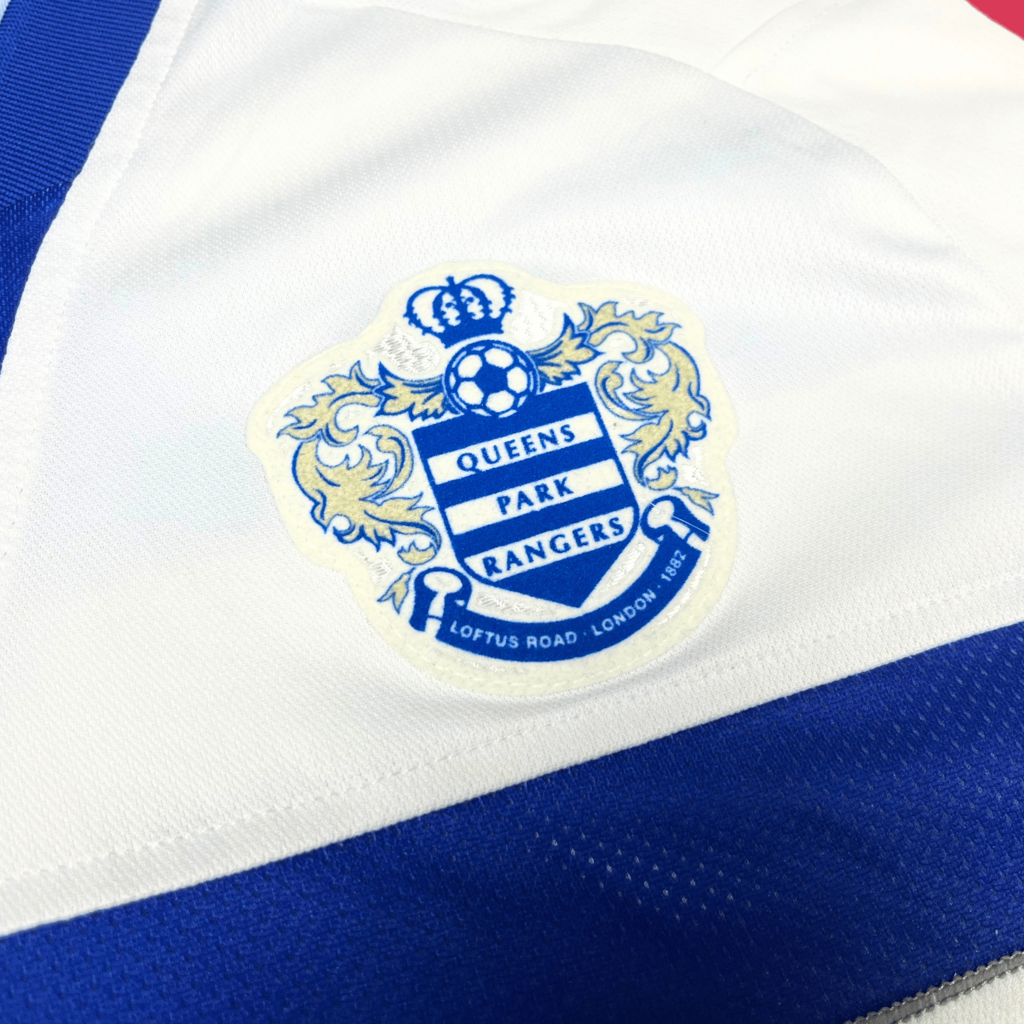 Maillot domicile QPR 2012-13 L