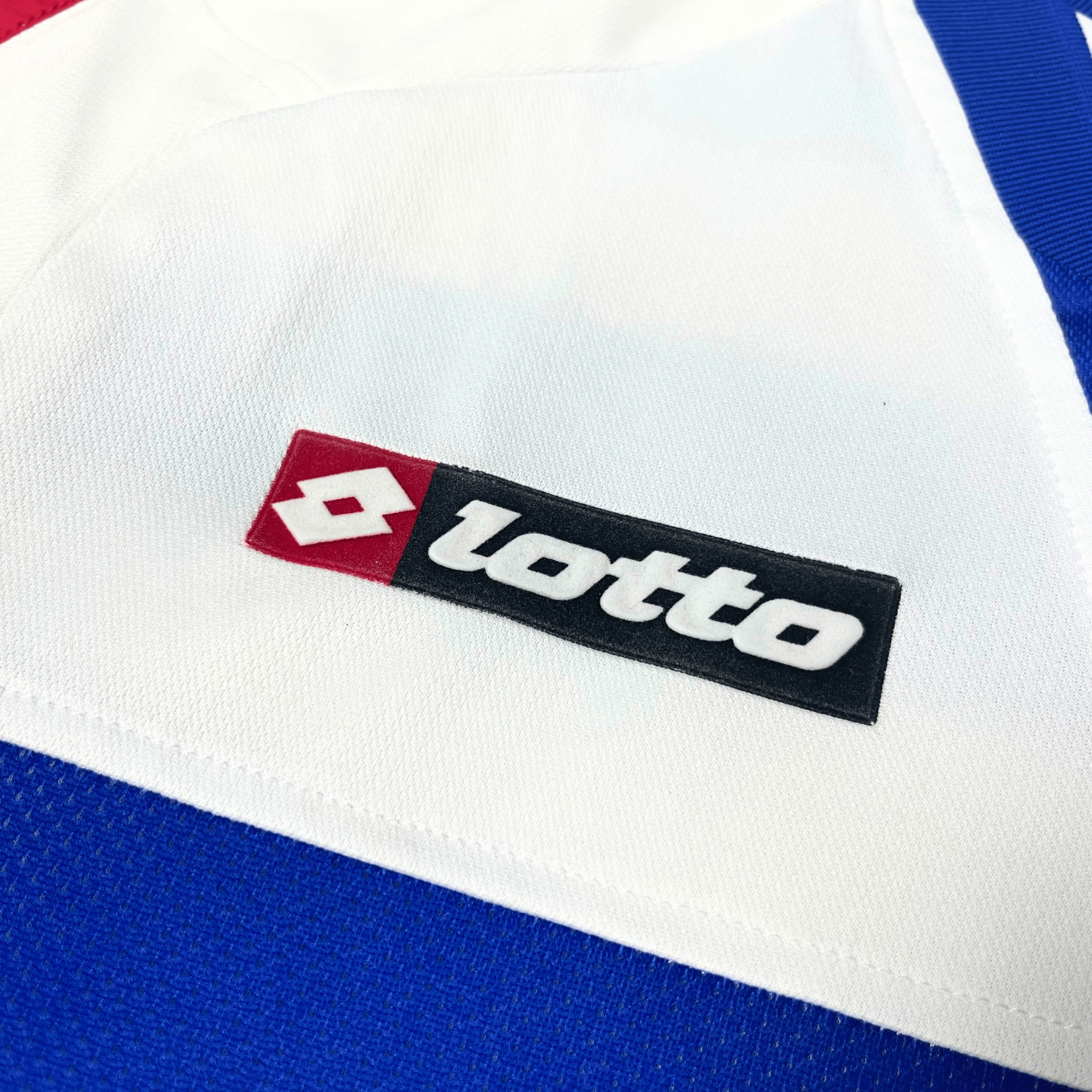 Maillot domicile QPR 2012-13 L
