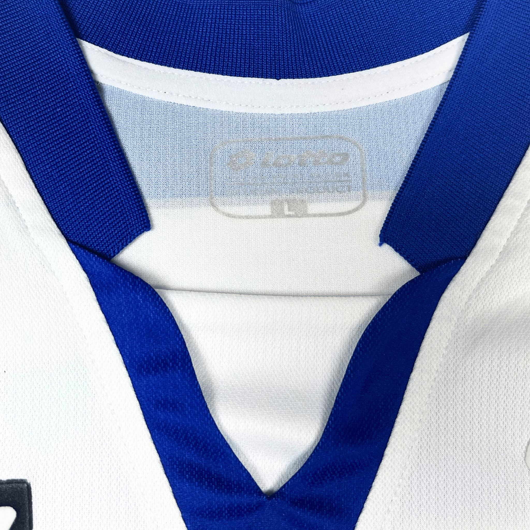 Maillot domicile QPR 2012-13 L
