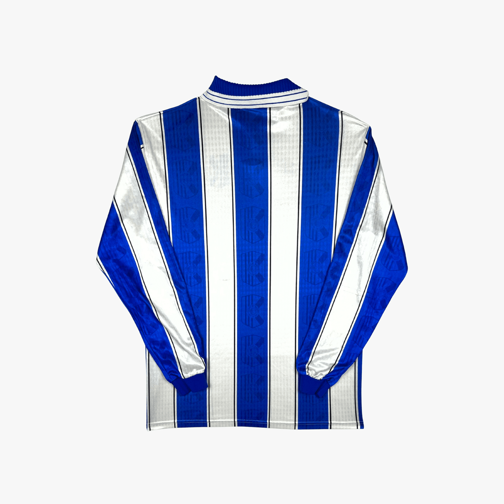 Quick Boys Katwijk 1994-96 Maillot Domicile L