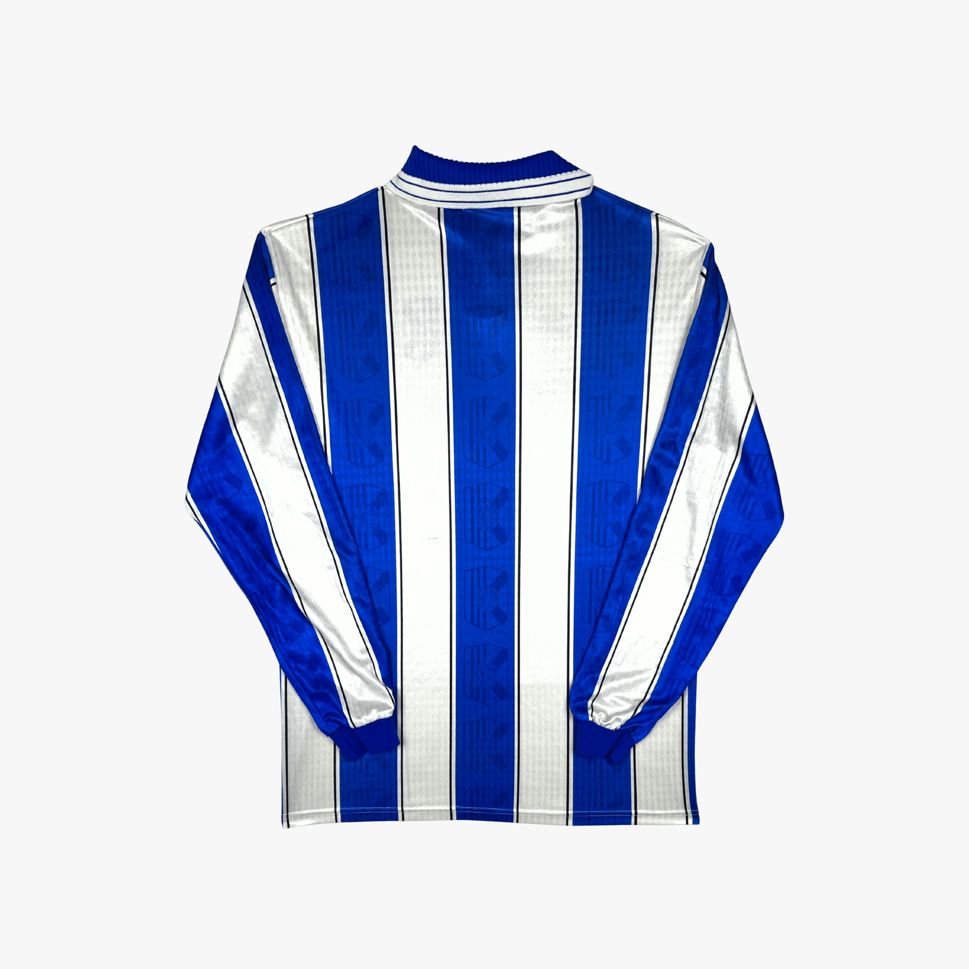 Quick Boys Katwijk 1994-96 Maillot Domicile L