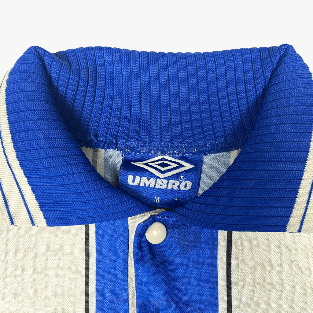 Quick Boys Katwijk 1994-96 Maillot Domicile L