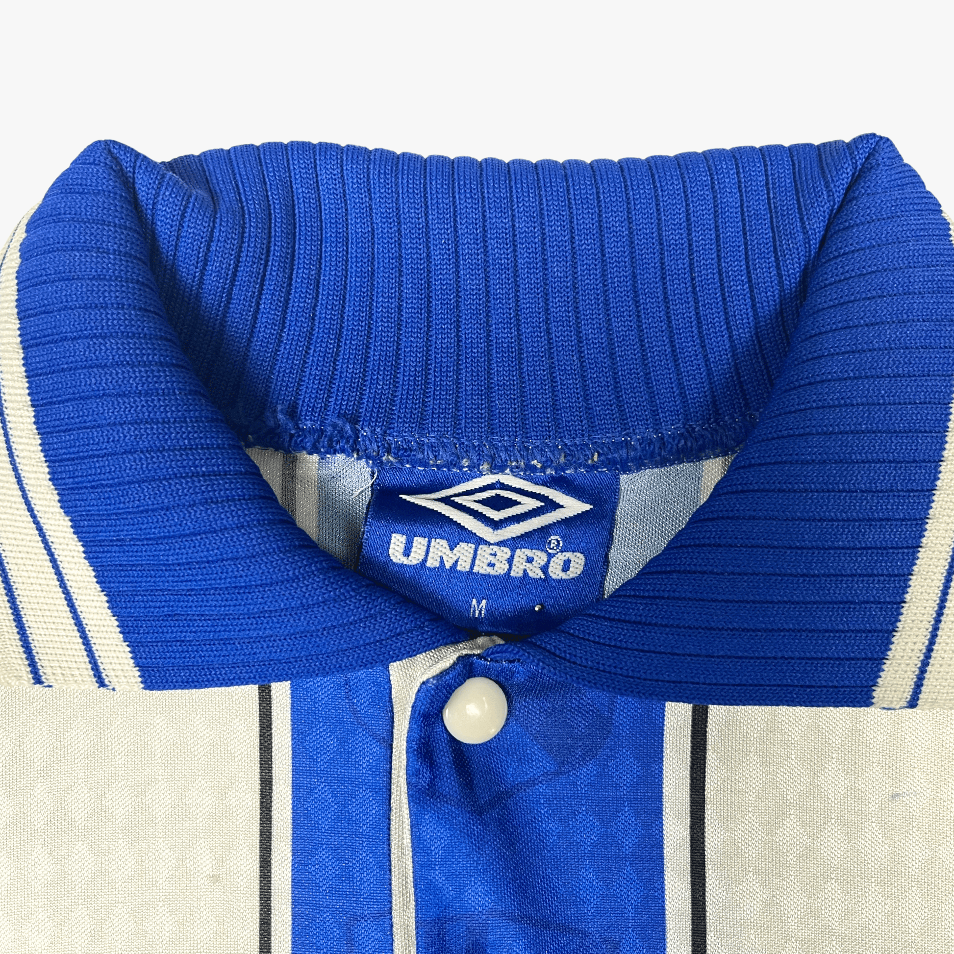 Quick Boys Katwijk 1994-96 Maillot Domicile L