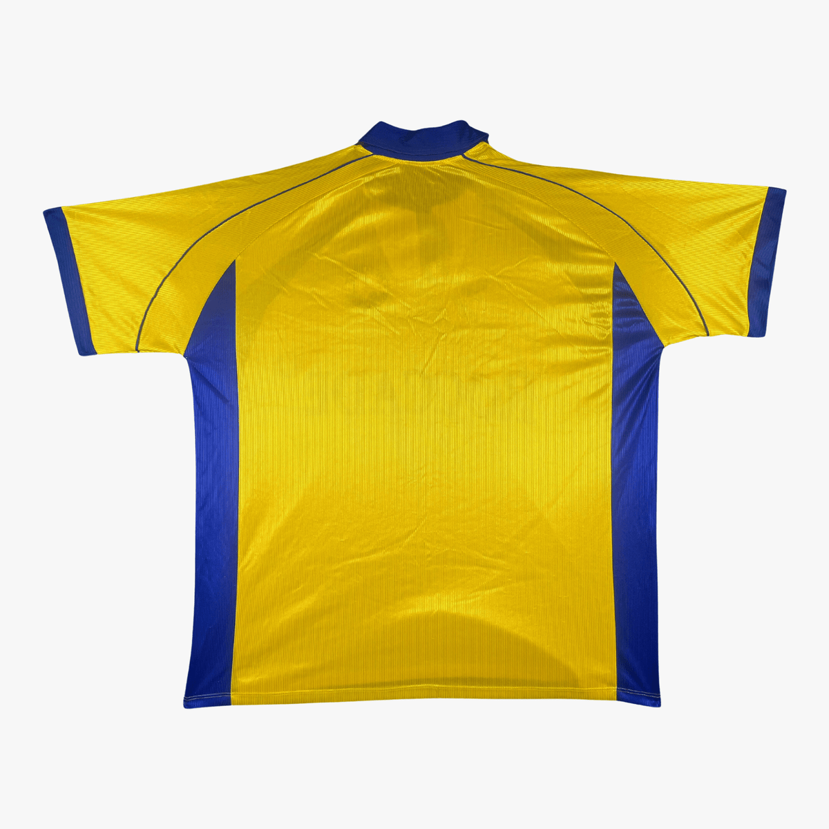 Retro RKC Waalwijk 1999-2001 Home football jersey by Kelme, size XL | Nostalgic Football Shirts