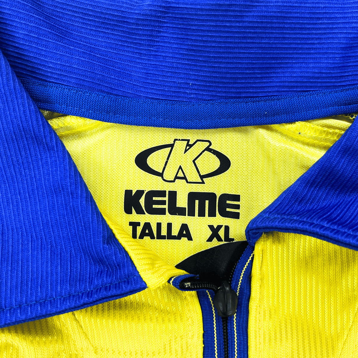 Original RKC Waalwijk 1999-2001 Home football shirt, size XL | Nostalgic Football Shirts