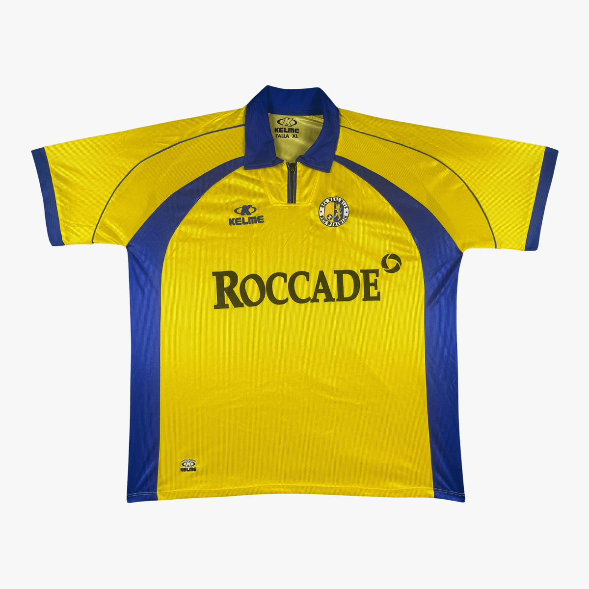 Vintage RKC Waalwijk 1999-2001 Home football shirt, size XL | Nostalgic Football Shirts