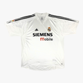 Real Madrid CF 2004-05 Home Shirt XL