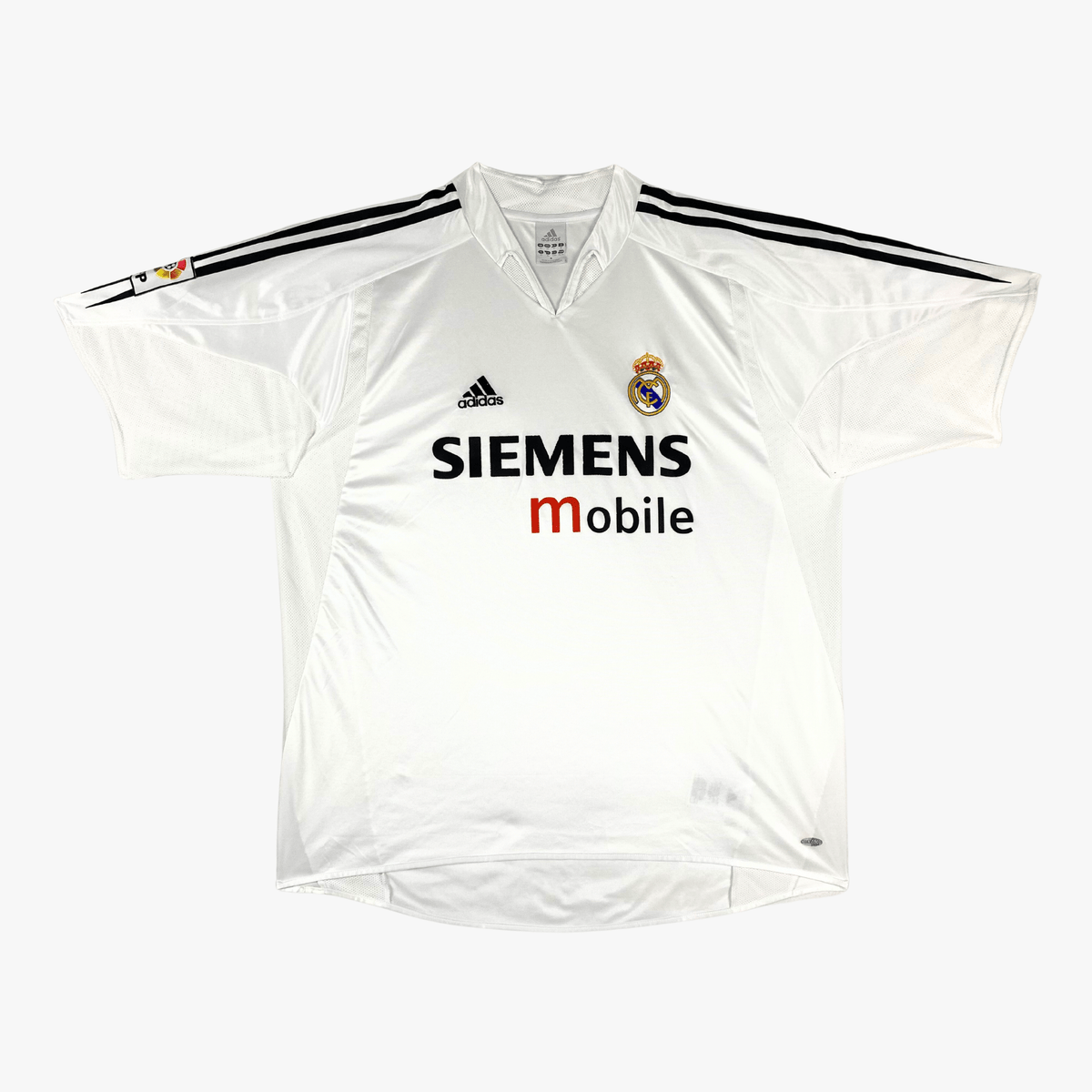 Real Madrid CF 2004-05 Home Shirt XL