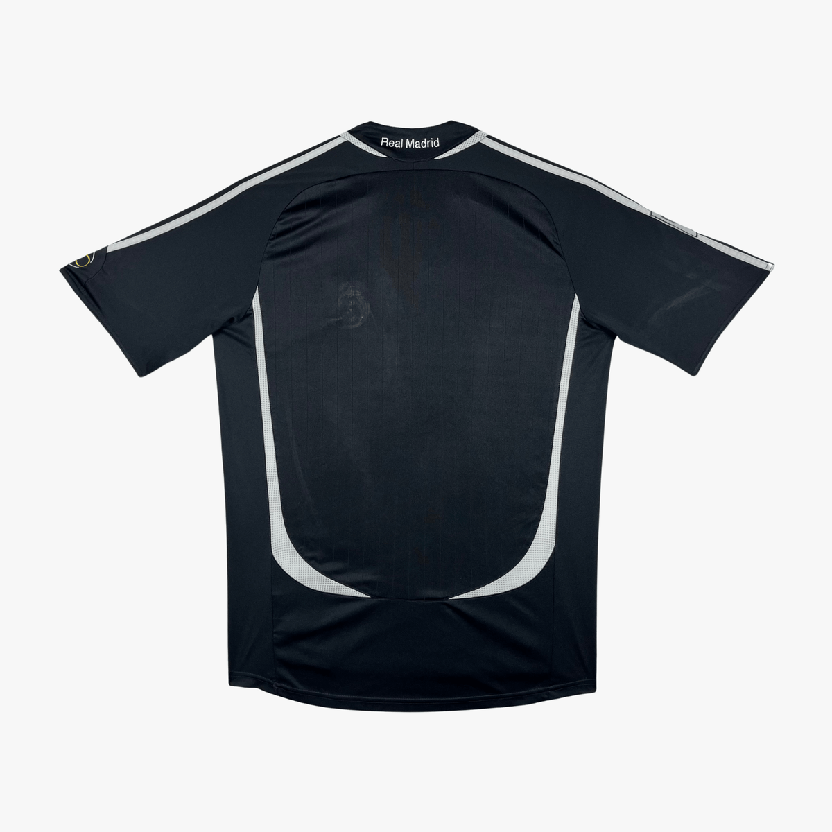 Real Madrid CF 2006-07 Away Shirt M