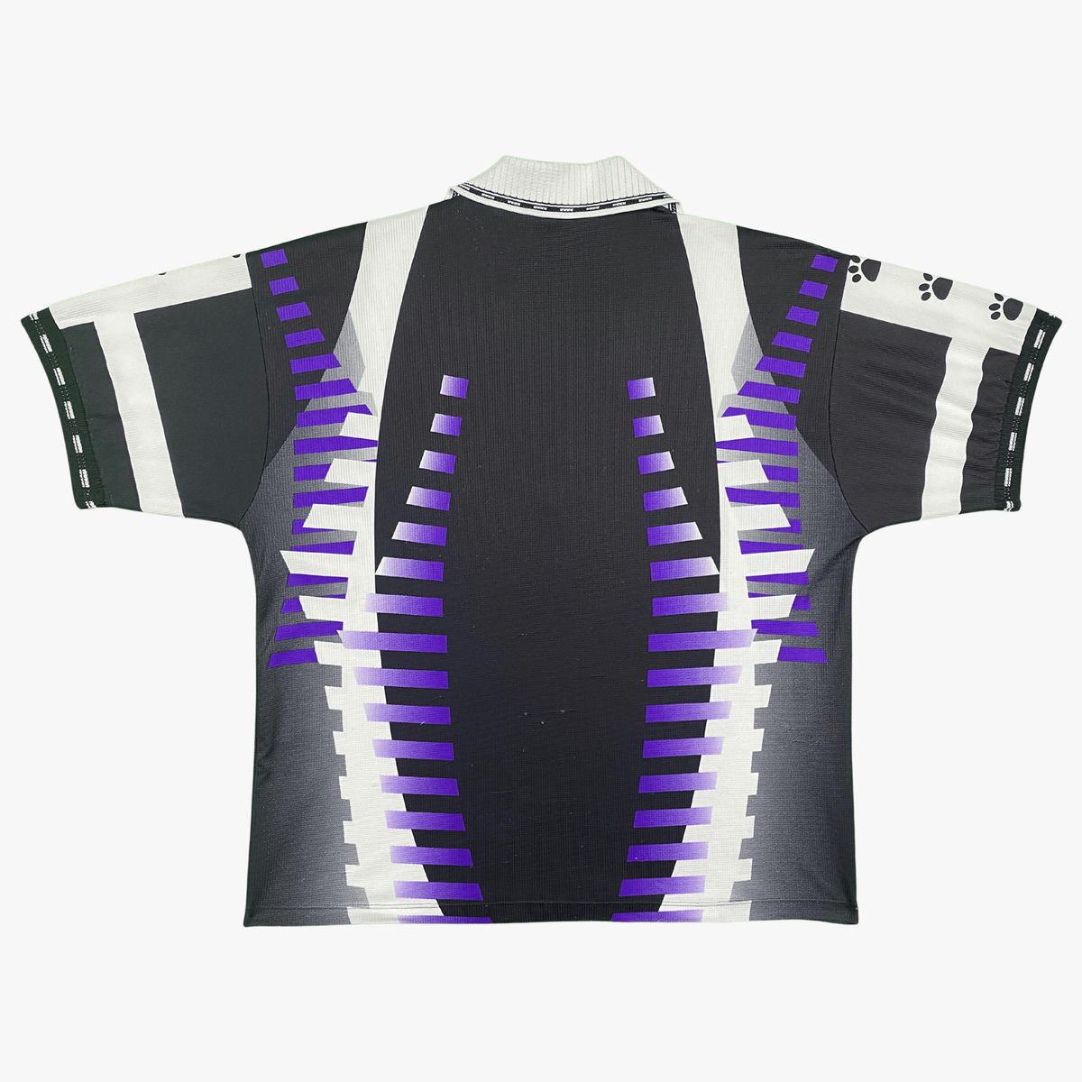 Real Madrid CF 1997-98 Third Shirt M