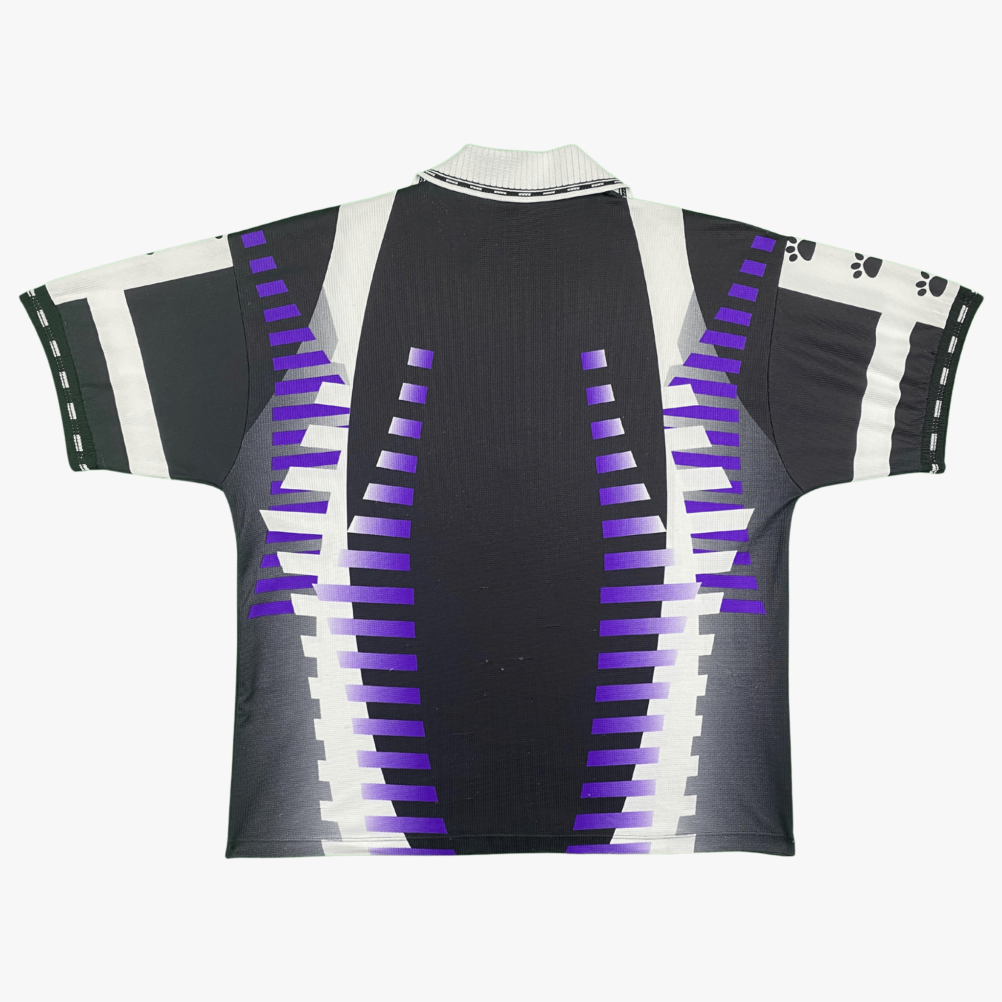 Real Madrid CF 1997-98 Third Shirt M