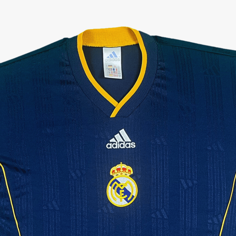 Real Madrid CF 1999-00 Training Shirt S