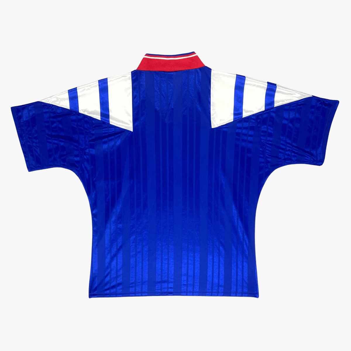 Authentic Adidas Rangers 1992-1994 Home shirt, size XXL | Nostalgic Football Shirts