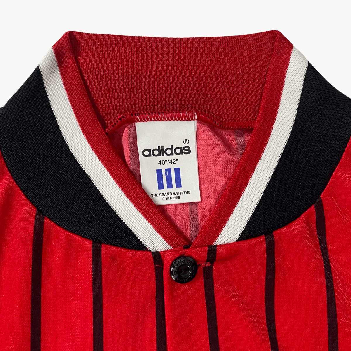 Authentic Adidas Rangers 1994-1995 Away shirt, size L | Nostalgic Football Shirts