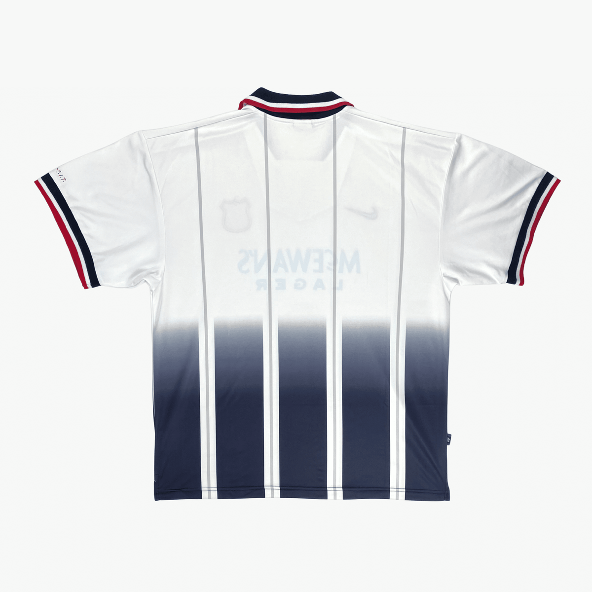 Authentic Nike Rangers 1997-1999 Away shirt, size XL | Nostalgic Football Shirts