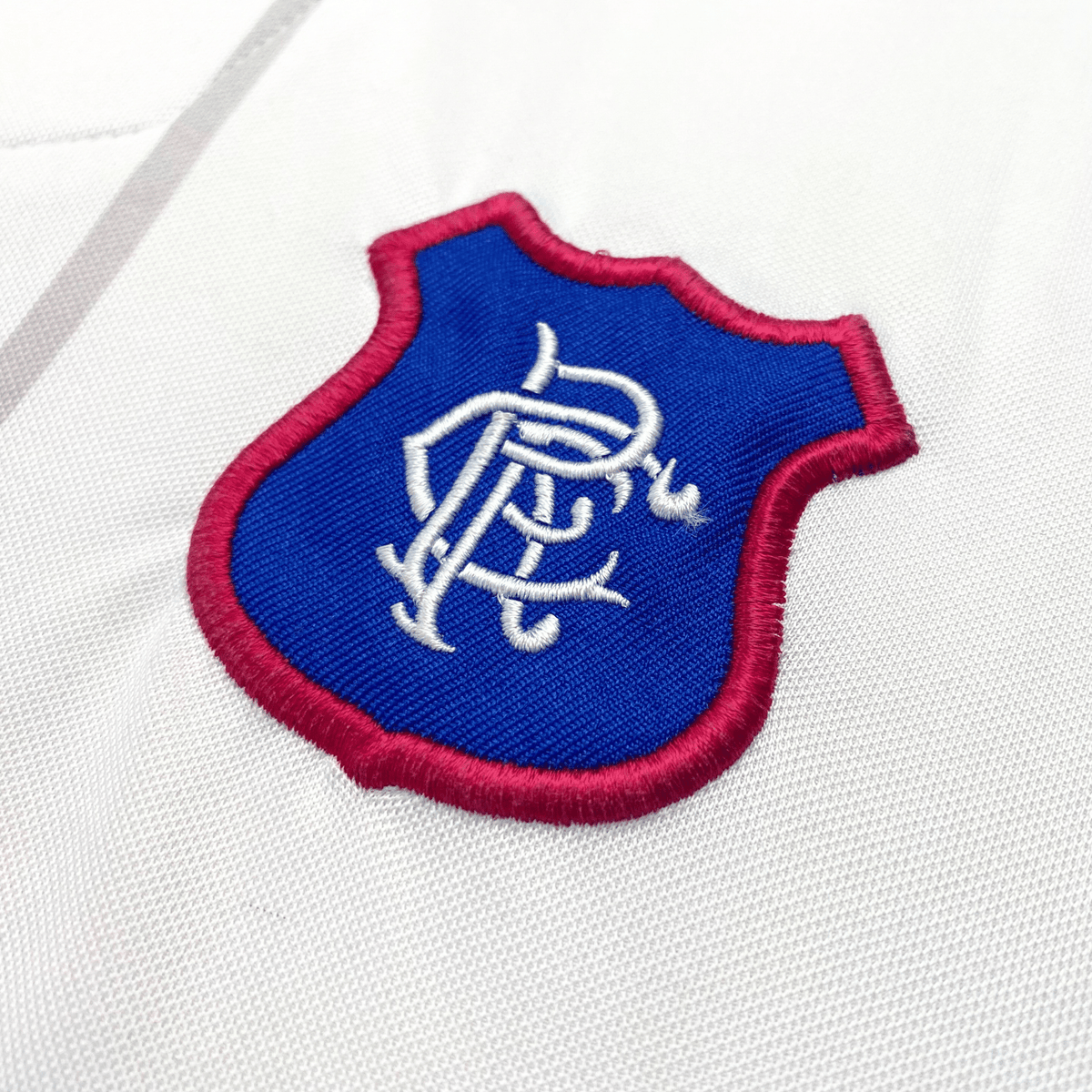 Retro Rangers 1997-1999 Away football jersey by Nike, size XL | Nostalgic Football Shirts