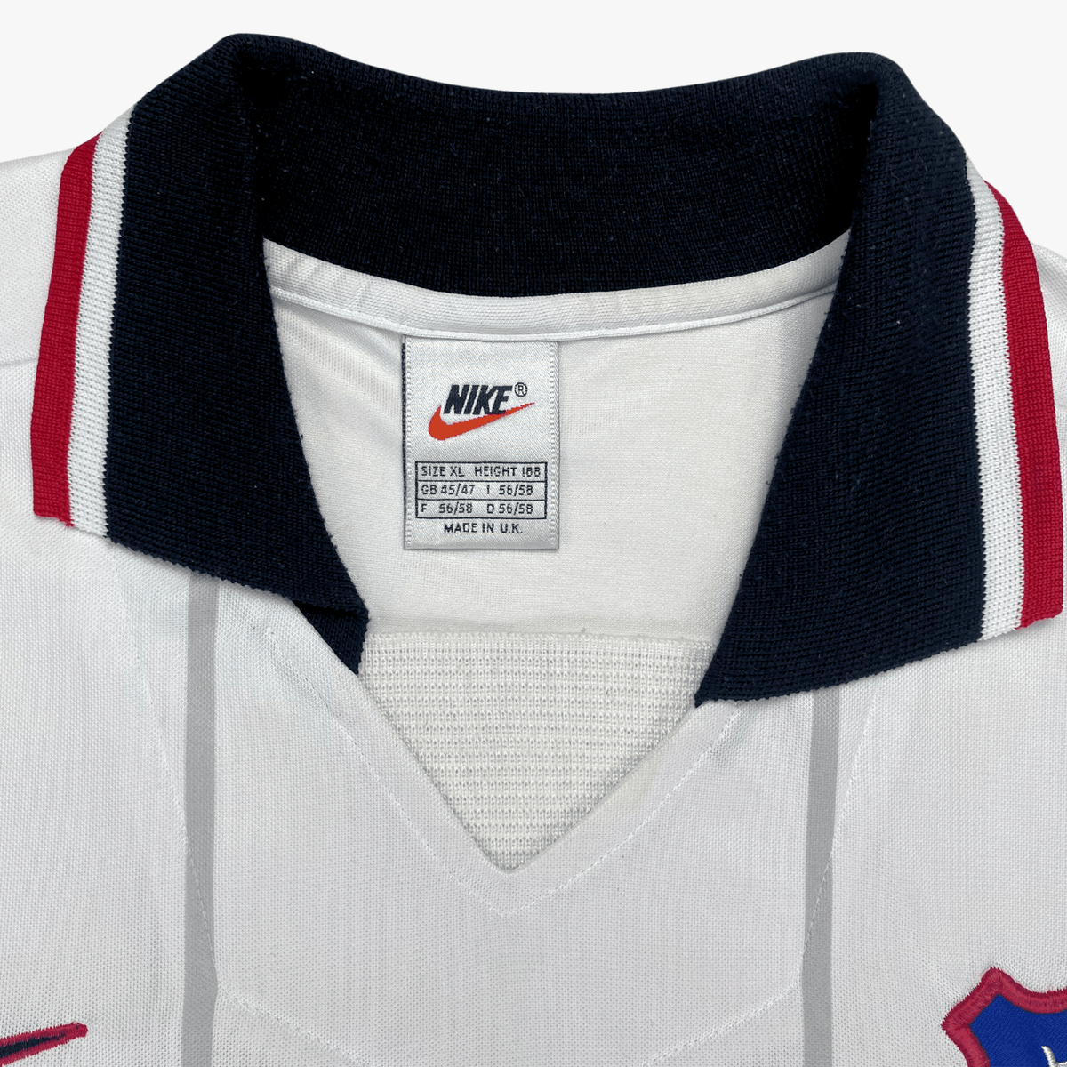 Vintage Rangers 1997-1999 Away football shirt, size XL | Nostalgic Football Shirts