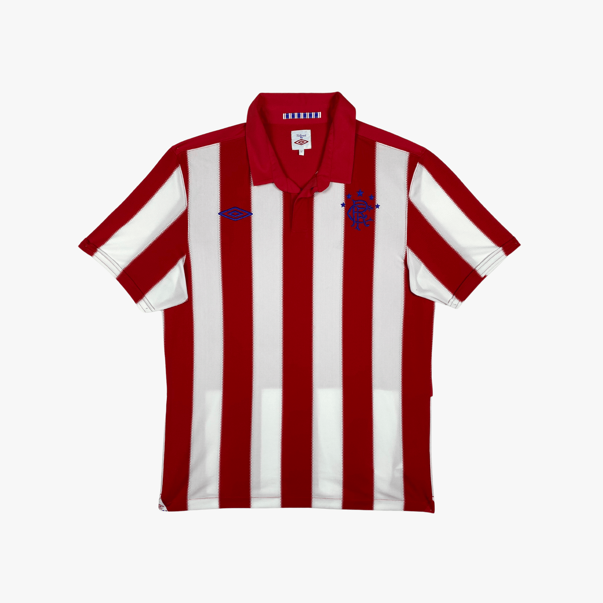 Vintage Rangers 2010-2011 Away football shirt, size L | Nostalgic Football Shirts
