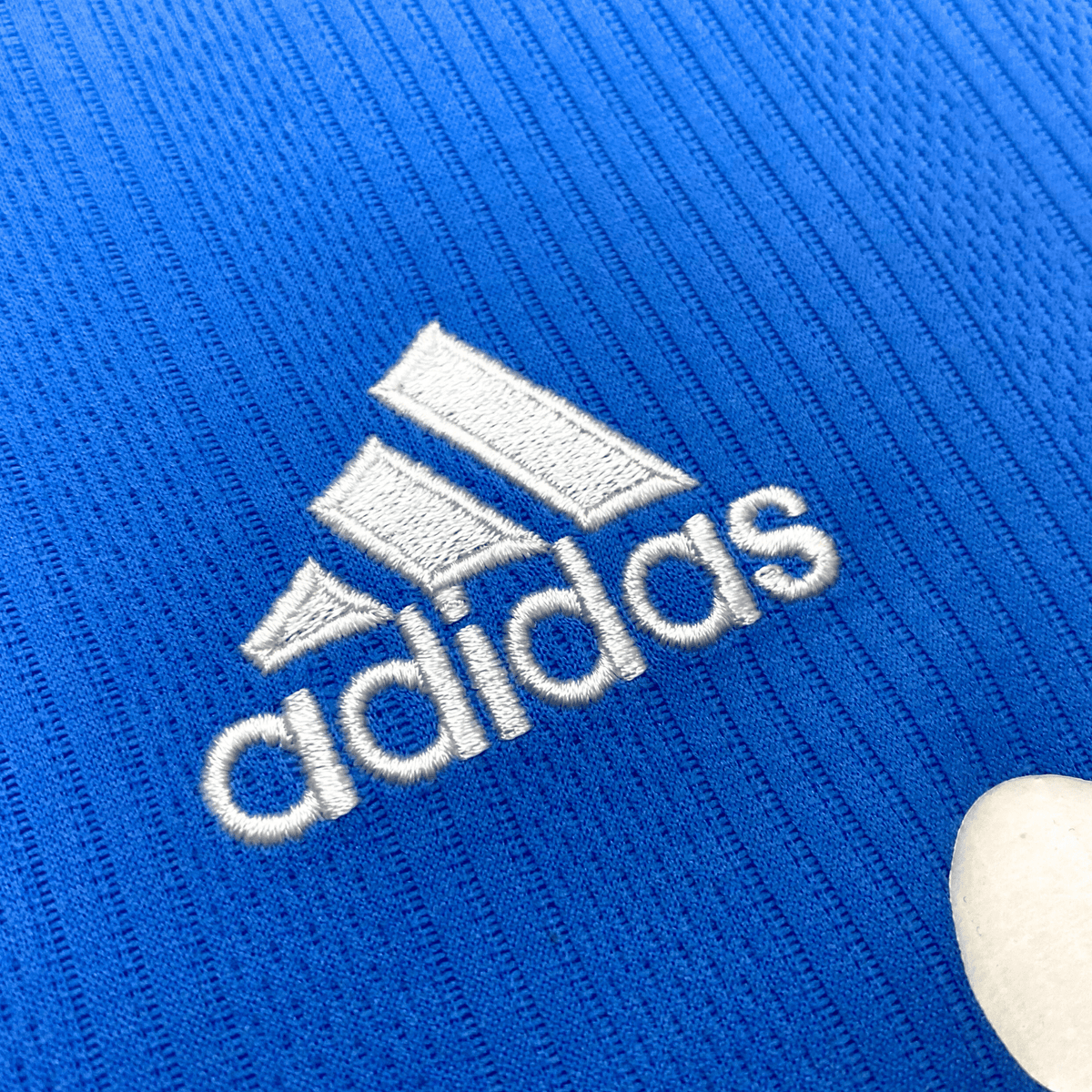 Authentic Adidas Real Madrid 1999-2000 Third shirt, Roberto Carlos 3 on the back, size XL | Nostalgic Football Shirts