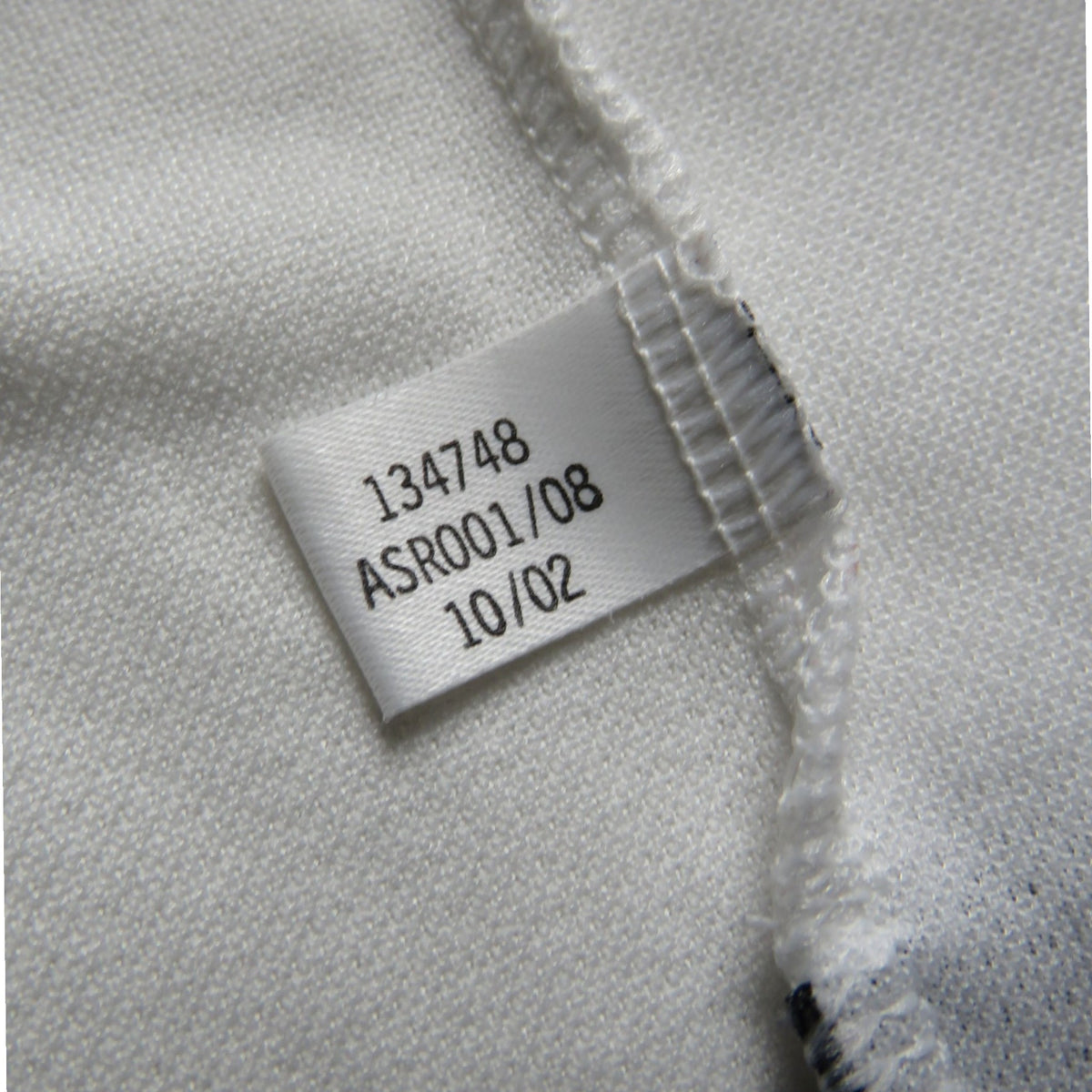 Authentic Adidas Real Madrid 2001-2002 Home shirt, Roberto Carlos 3 on the back, size XL | Nostalgic Football Shirts