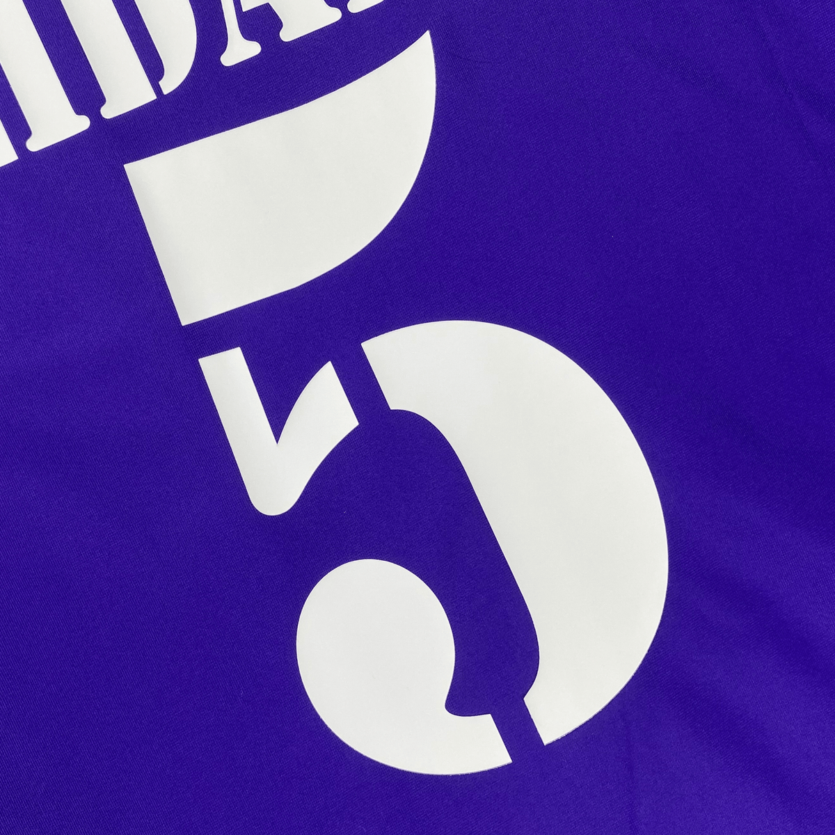 Original Real Madrid 2002-2003 Third football shirt, size L, Zidane 5 | Nostalgic Football Shirts