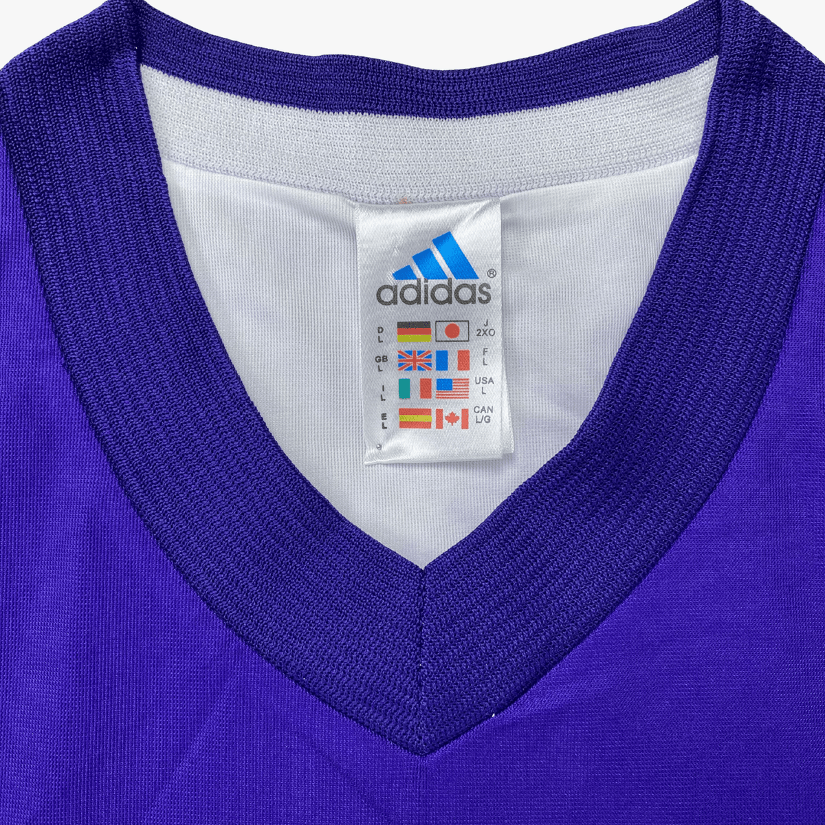 Retro Real Madrid 2002-2003 Third football jersey by Adidas, Zidane 5, size L | Nostalgic Football Shirts