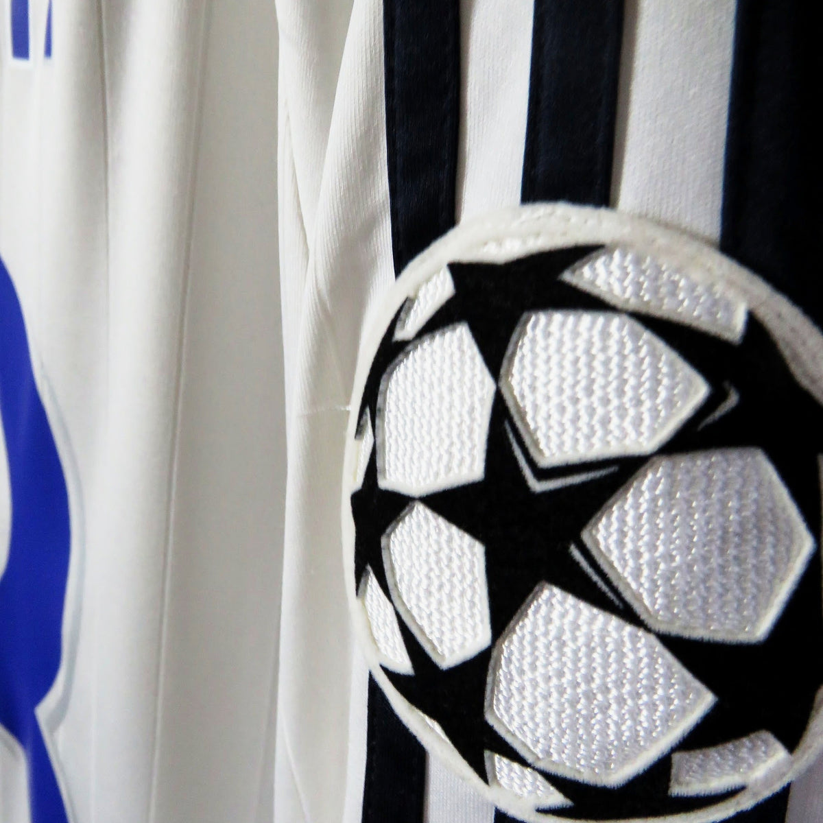 Real Madrid 2006-2007 Home Longsleeve shirt, Beckham 23, Adidas, size M, product code 060866 | Nostalgic Football Shirts