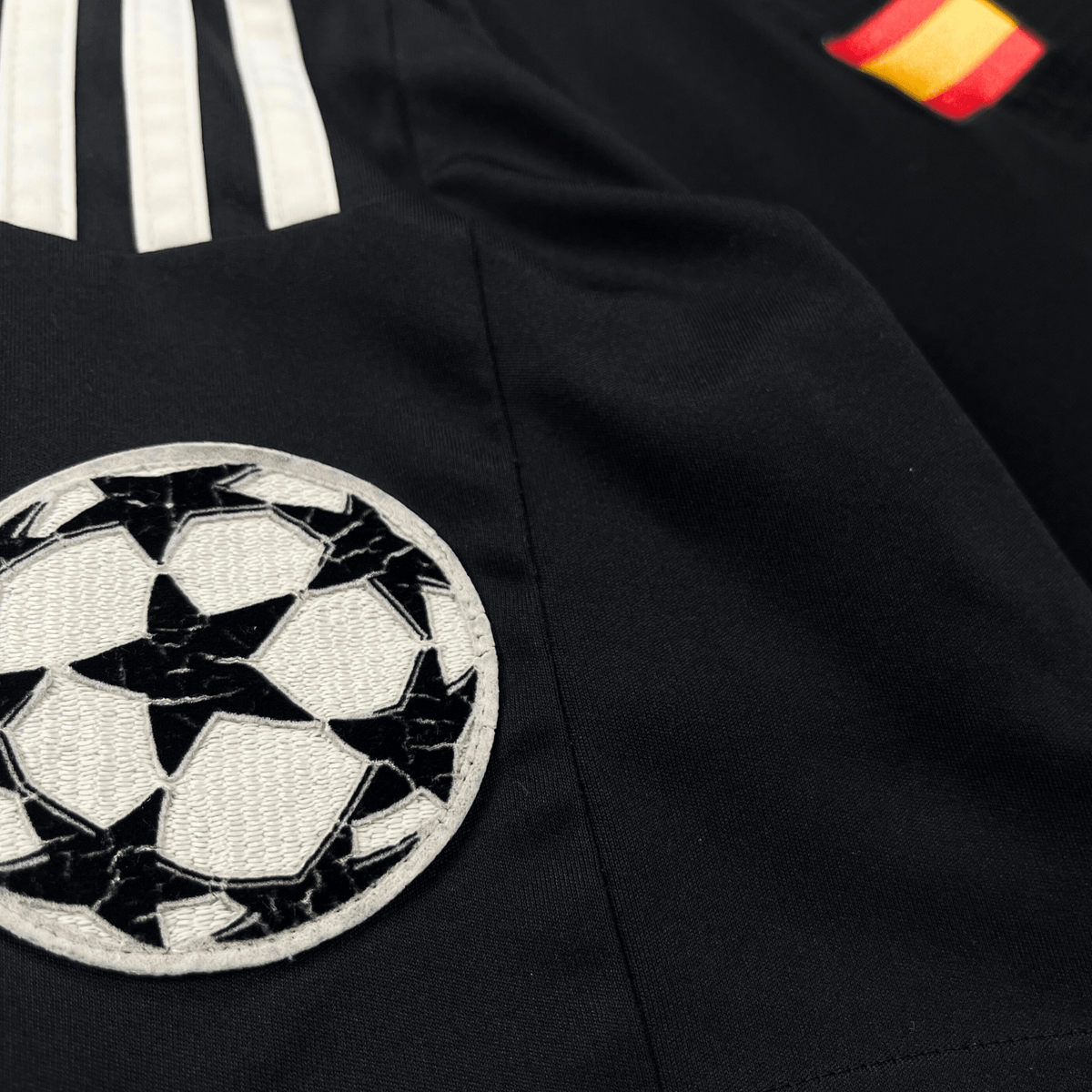 Original Real Madrid 2008-2009 Third football shirt, size S | Nostalgic Football Shirts