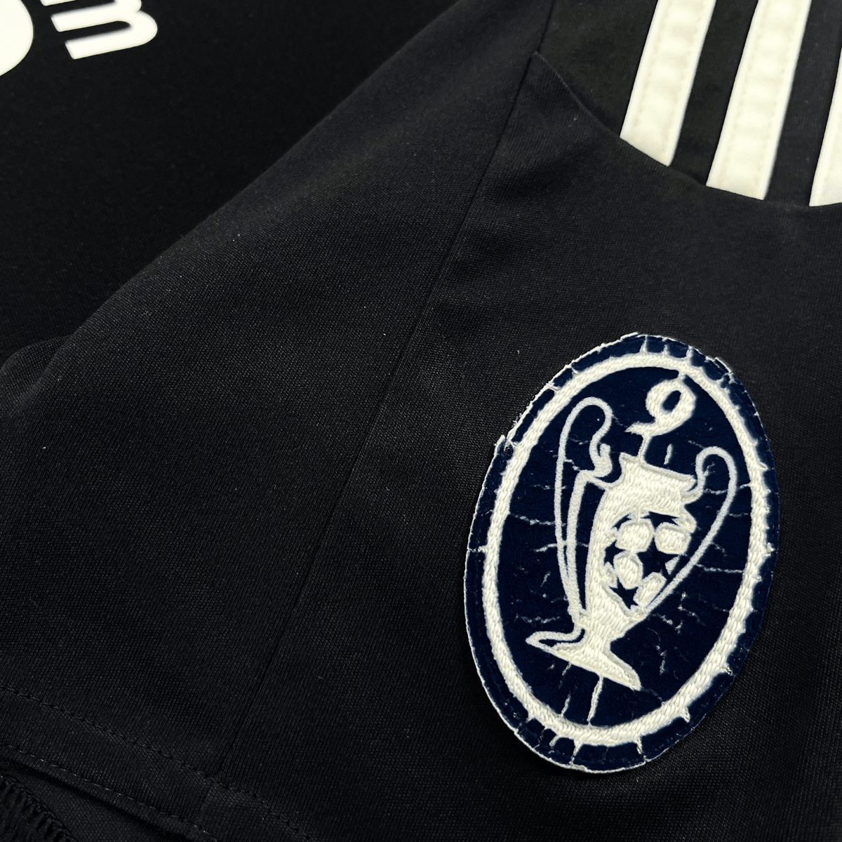 Vintage Real Madrid 2008-2009 Third football shirt, size S | Nostalgic Football Shirts