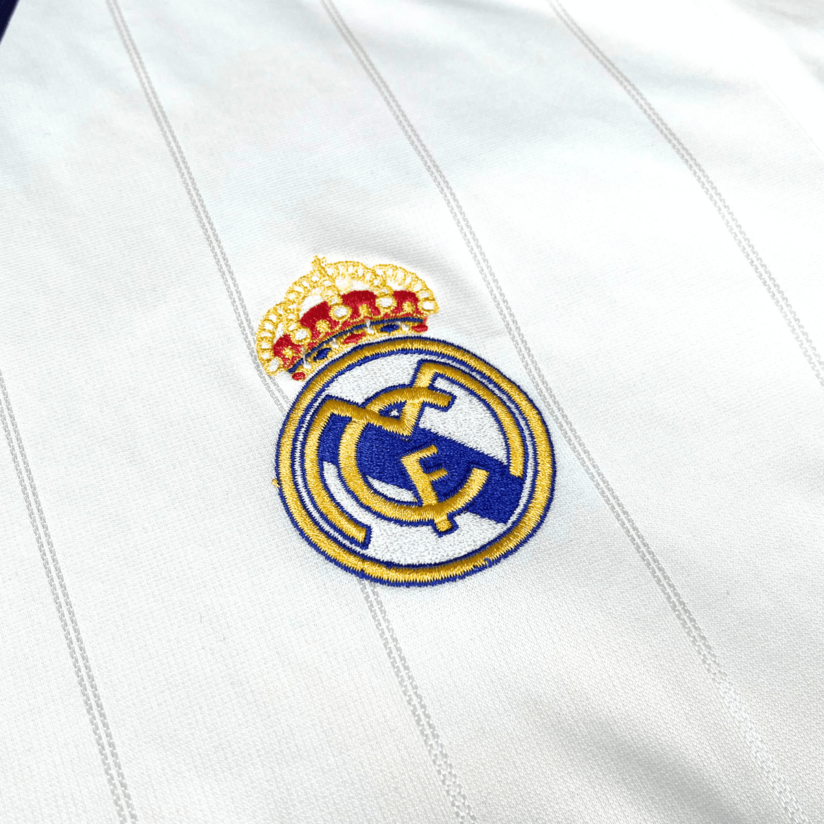 Vintage Real Madrid 2012-2013 Home football shirt, size XL | Nostalgic Football Shirts