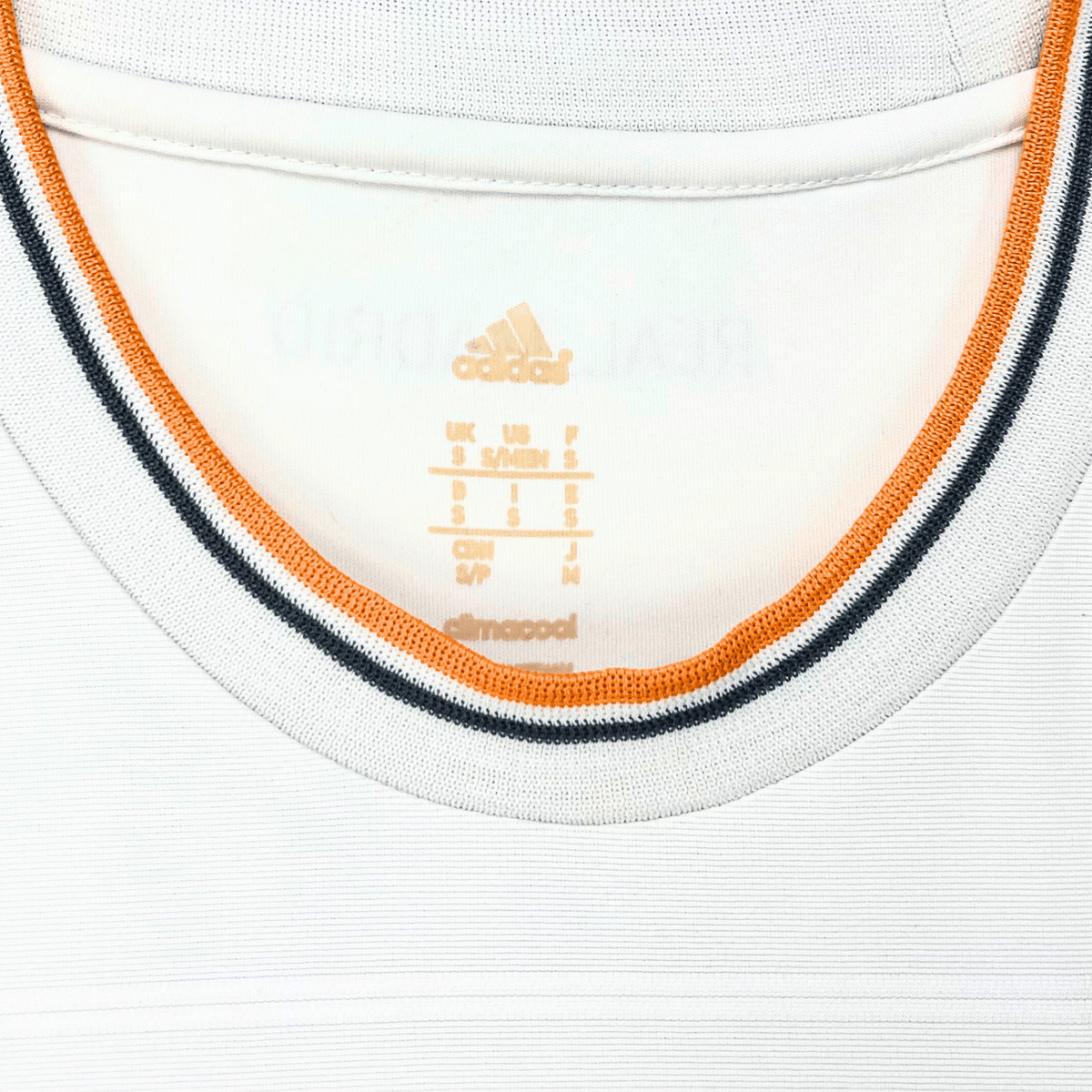 Authentic Adidas Real Madrid 2013-2014 Home shirt, Isco 23 on the back, size S | Nostalgic Football Shirts