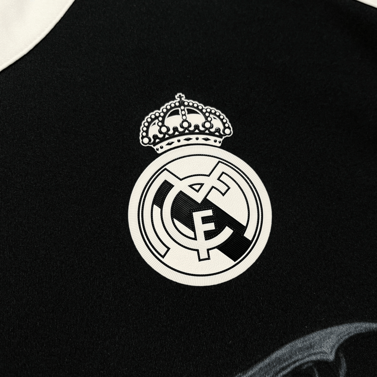 Original Real Madrid 2013-2014 Third football shirt, size M, Benzema 9, product code F49264 | Nostalgic Football Shirts