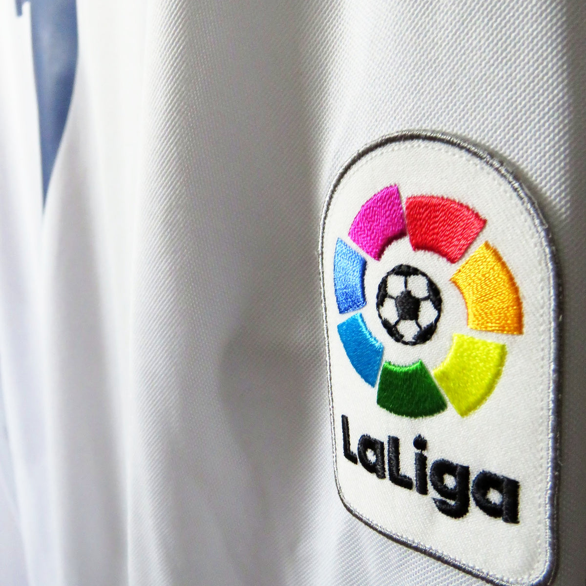 Real Madrid 2016-2017 Home Longsleeve shirt, Ronaldo 7, Adidas, size XL, product code AI5184 | Nostalgic Football Shirts