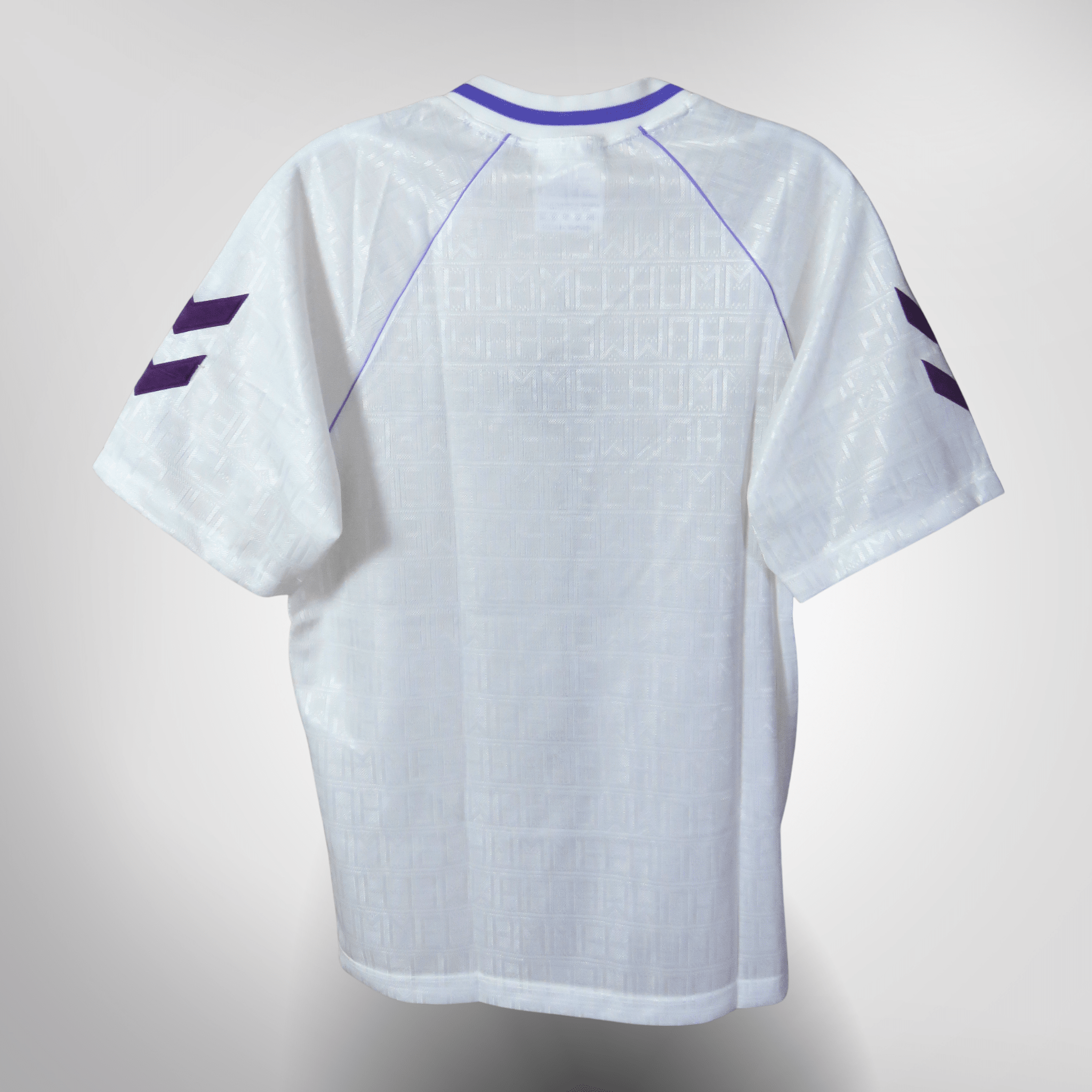 Real Madrid 1990-91 Home Shirt M