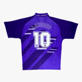 Real Madrid 1995-96 Away Laudrup #10 Shirt XL