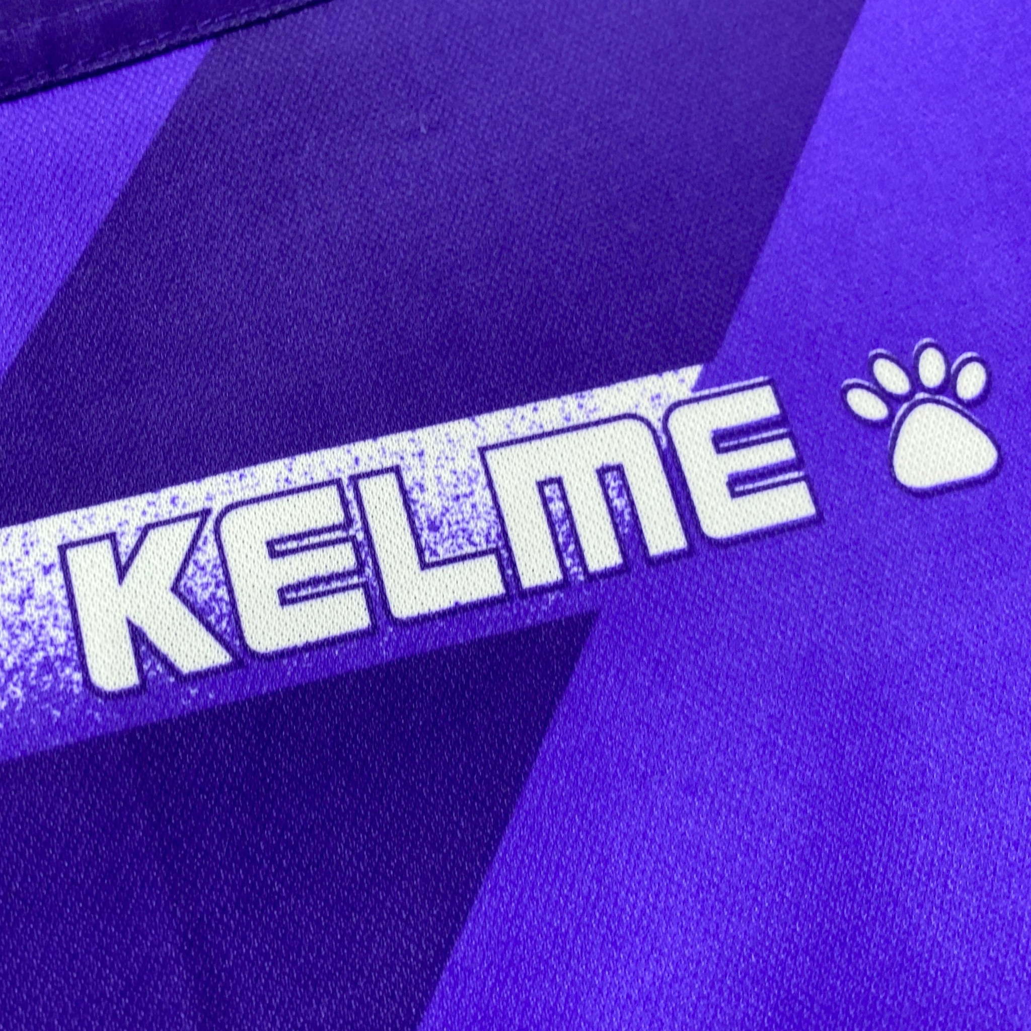 Real Madrid 1995-96 Uitshirt Laudrup #10 XL