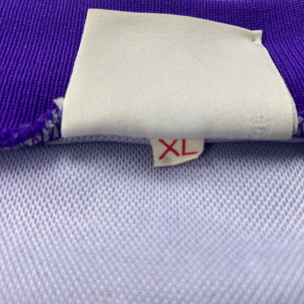 Real Madrid 1995-96 Uitshirt Laudrup #10 XL