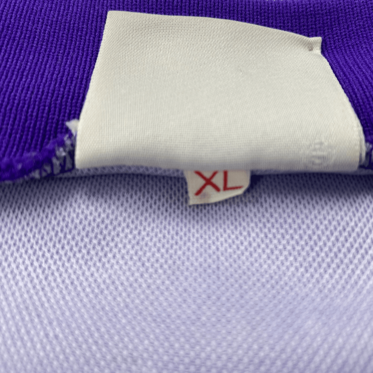 Real Madrid 1995-96 Away Laudrup #10 Shirt XL