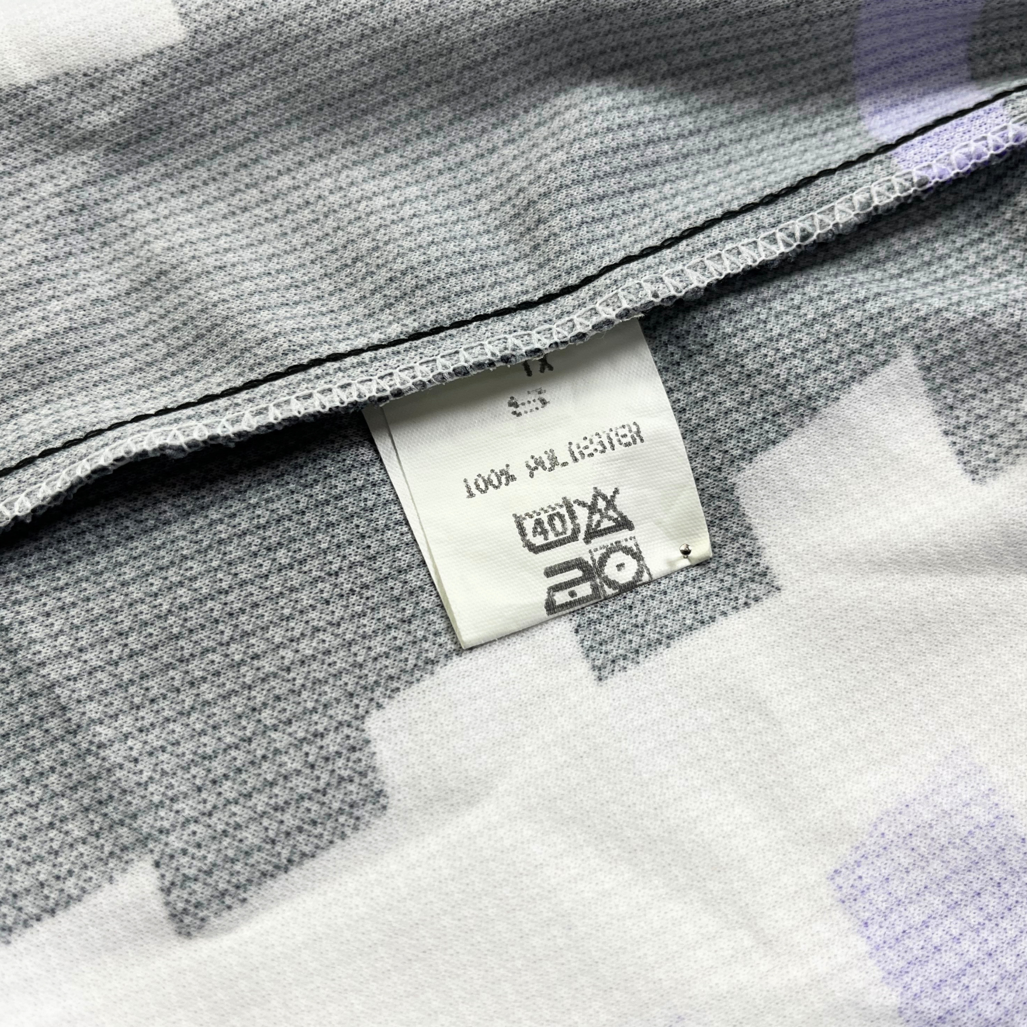 Real Madrid 1997-98 Derde Seedorf #10 Shirt S