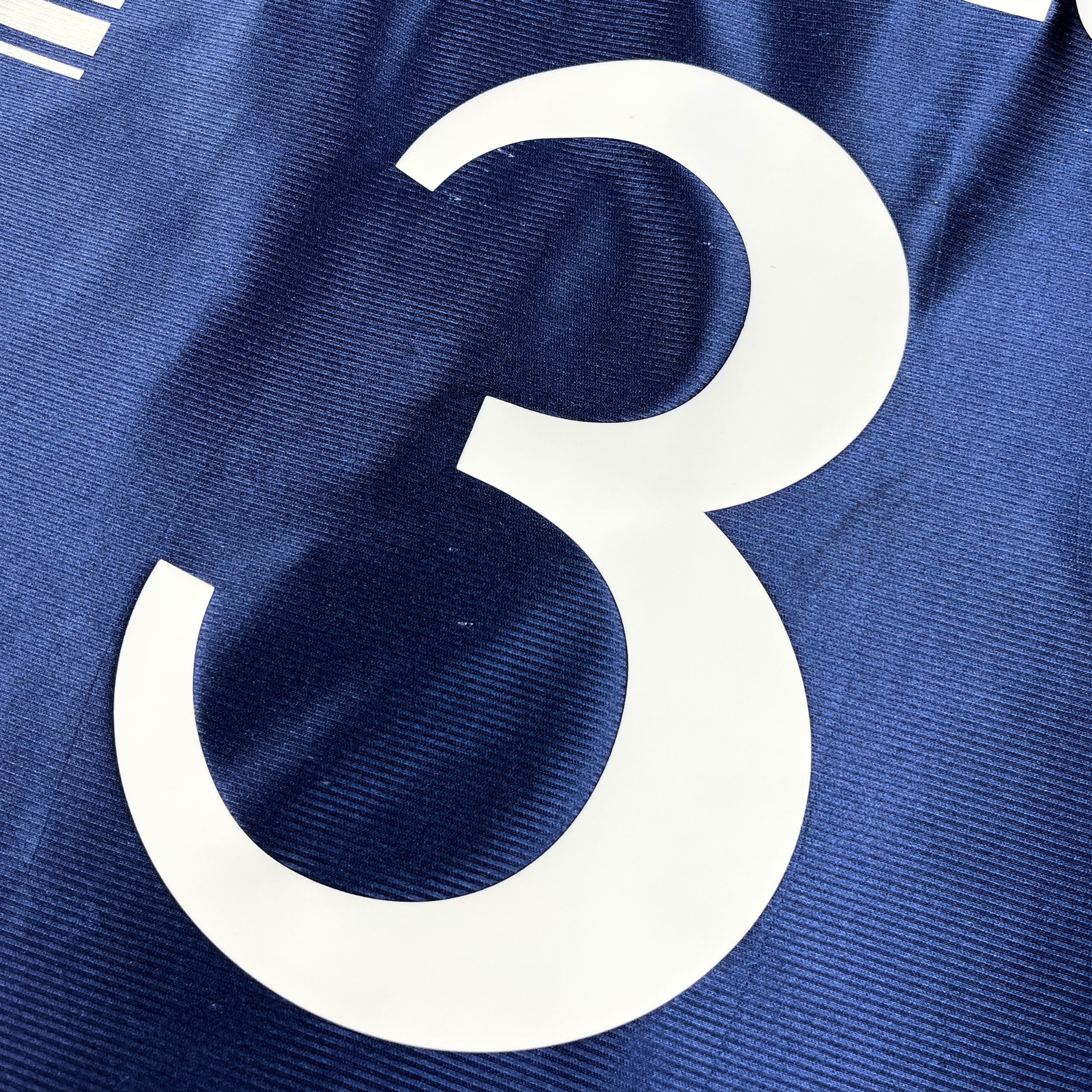 Real Madrid 1998-99 Uitshirt Roberto Carlos #3 L