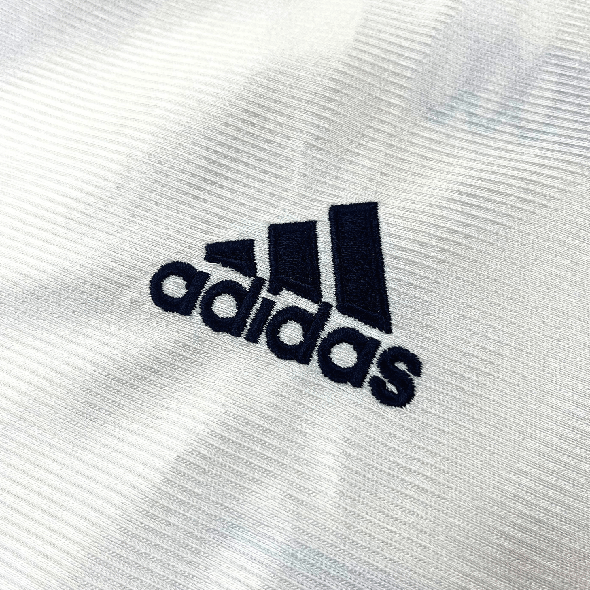 Real Madrid 1998-99 Home 'Final Copa de Europa Special Edition' Shirt XL